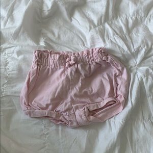 Infant shorts